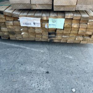 70X35 LOSP MGP10 TREATED PINE-128/5.4 (THIS PACK IS AGED STOCK AND SOLD AS IS)