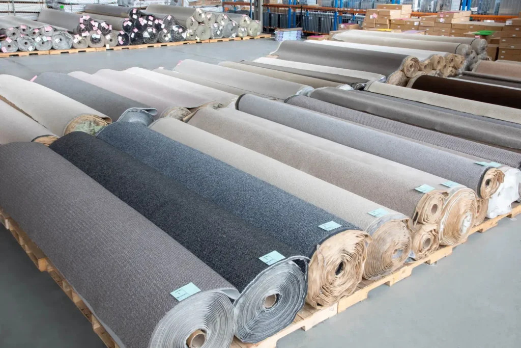 Carpet + Floor Coverings Auction