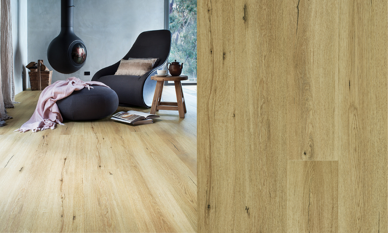Heartridge Natural Oak Vinyl