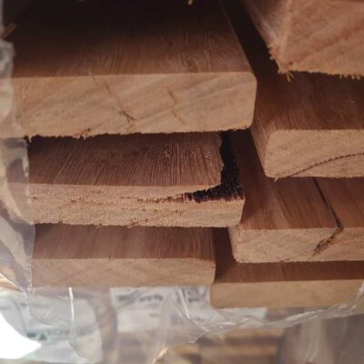 86X19 QLD BLONDES HWD FEATURE GRADE DECKING (PACK CONSISTS OF RANDOM SHORT LENGTHS)