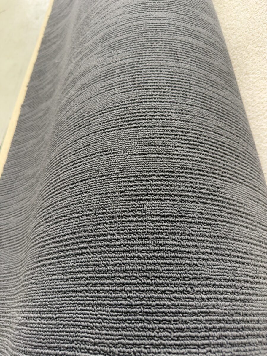 Sunday Midnight Solution Dyed Polypropylene 3.66m Wide