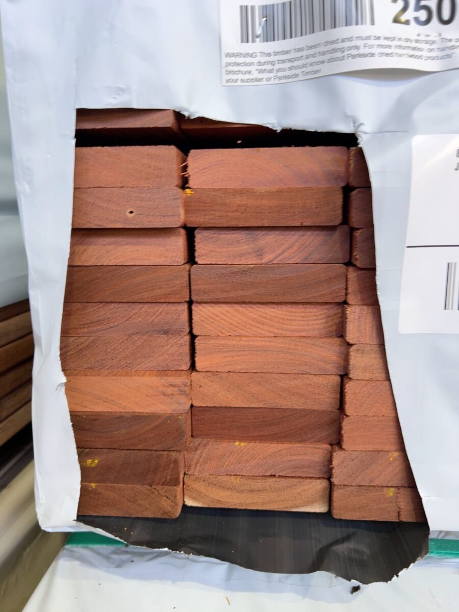 85X20 JARRAH STANDARD & BETTER GRADE F/J DECKING-120/3.6