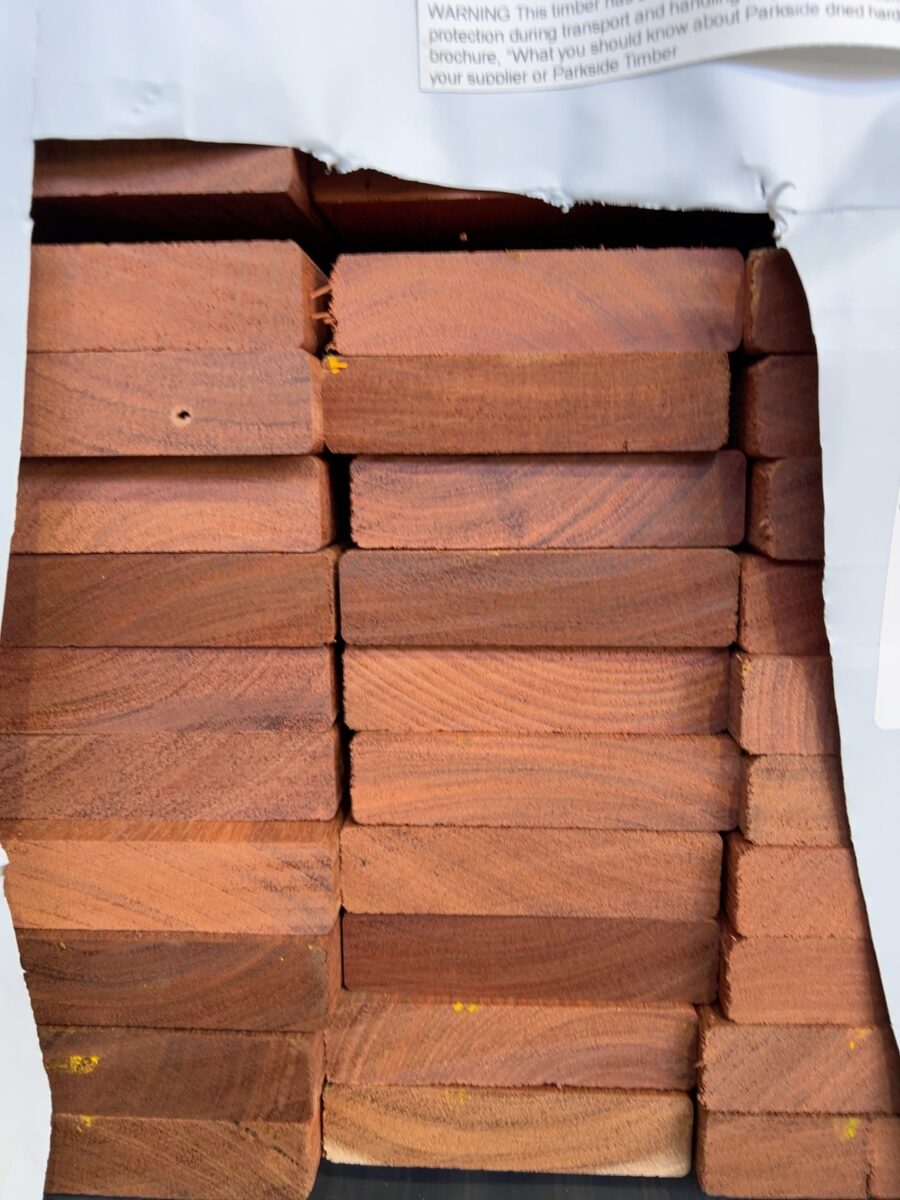 85X20 JARRAH STANDARD & BETTER GRADE F/J DECKING-120/3.6