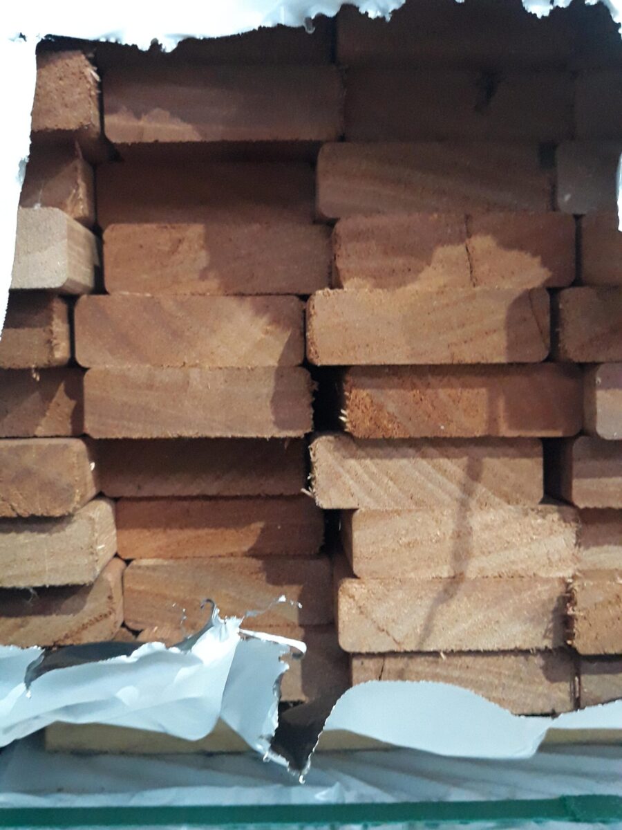 65X20 KARRI STANDARD GRADE DECKING-160/4.2