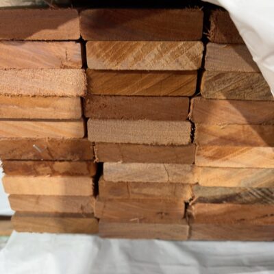 85X20 KARRI STANDARD GRADE DECKING