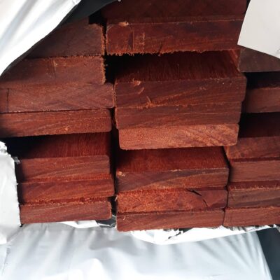 86X19 KARRI STANDARD & BETTER GRADE PRE-OILED DECKING