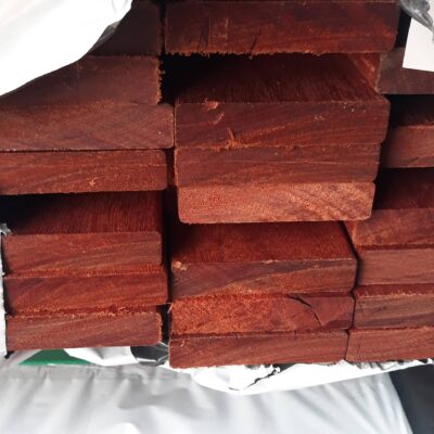 86X19 KARRI STANDARD & BETTER GRADE PRE-OILED DECKING