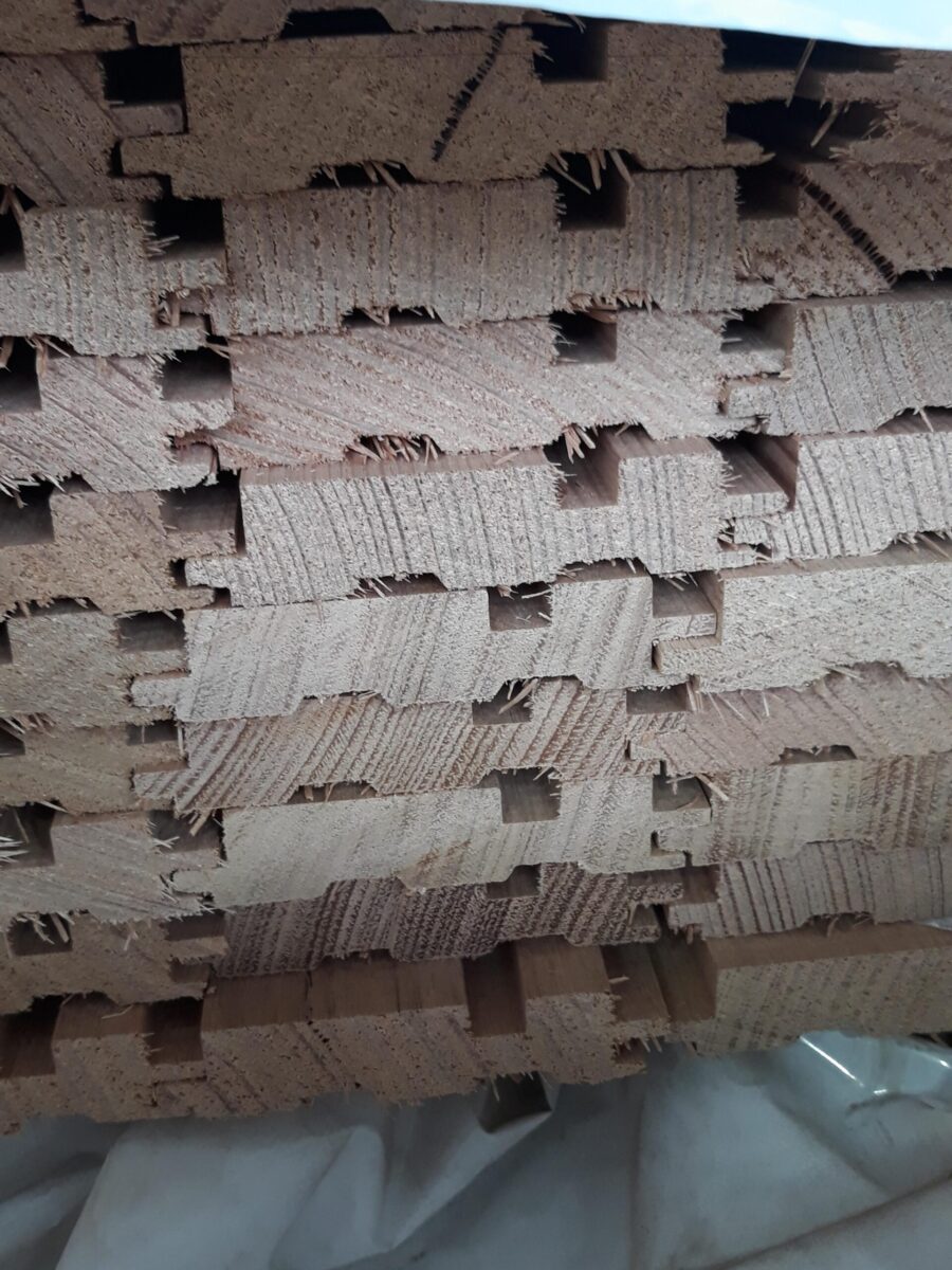 80X18 TAS OAK PRIME GRADE ALCOVE LINING BOARDS-70/0.9