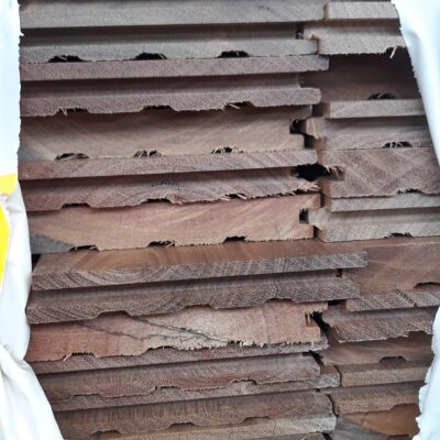 130X19 FEATURE GRADE SPOTTED GUM FLOORING