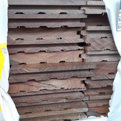 130X19 FEATURE GRADE SPOTTED GUM FLOORING