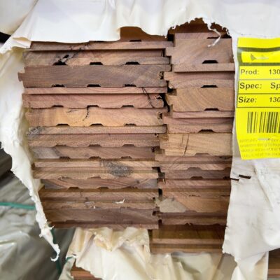 130X19 FEATURE GRADE SPOTTED GUM FLOORING