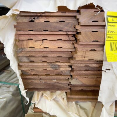 130X19 FEATURE GRADE SPOTTED GUM FLOORING