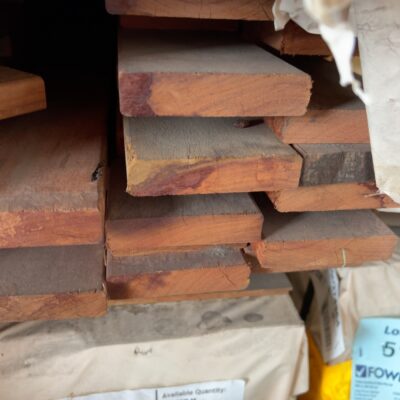 86X19 FEATURE GRADE QLD MIX HWD DECKING (PACK CONSISTS OF RANDOM SHORT LENGTHS)