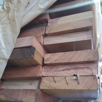 86X19 FEATURE GRADE QLD MIX HWD DECKING (PACK CONSISTS OF RANDOM SHORT LENGTHS)