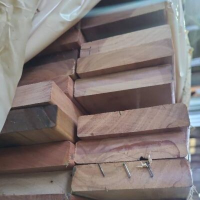 86X19 FEATURE GRADE QLD MIX HWD DECKING (PACK CONSISTS OF RANDOM SHORT LENGTHS)