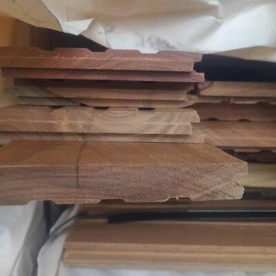 130X19 FEATURE GRADE SPOTTED GUM FLOORING