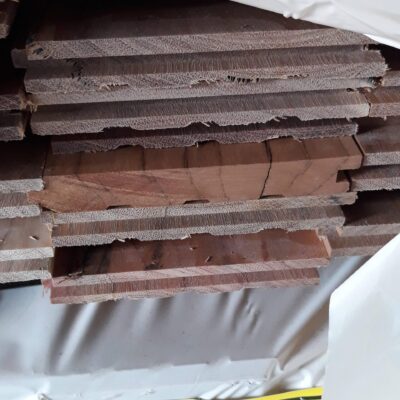 130X19 FEATURE GRADE SPOTTED GUM FLOORING