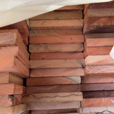 135X19 QLD MIXED HWD FEATURE GRADE DECKING- (PACK CONSISTS OF RANDOM SHORT LENGTHS)