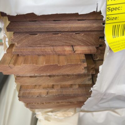 130X19 SPOTTED GUM FEATURE GRADE FLOORING