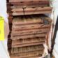 130X19 SPOTTED GUM FEATURE GRADE FLOORING