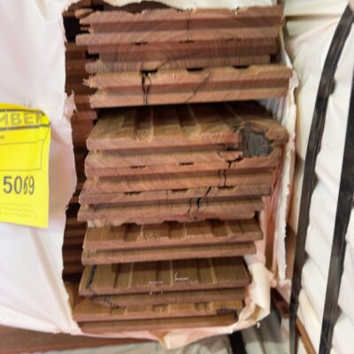 130X19 SPOTTED GUM FEATURE GRADE FLOORING
