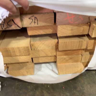 100X38 SKIP DRESSED FEATURE GRADE SOUTHERN ASH