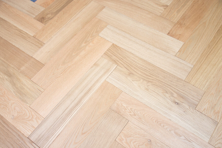 Herringbone Raw