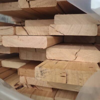 86X19 SILVERTOP ASH UTILITY GRADE DECKING