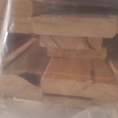 86X19 SILVERTOP ASH UTILITY GRADE DECKING