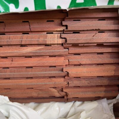 125X19 JARRAH STANDARD AND BETTER GRADE END MATCHED FLOORING- (LENGTHS FROM 0.9 TO 1.5)