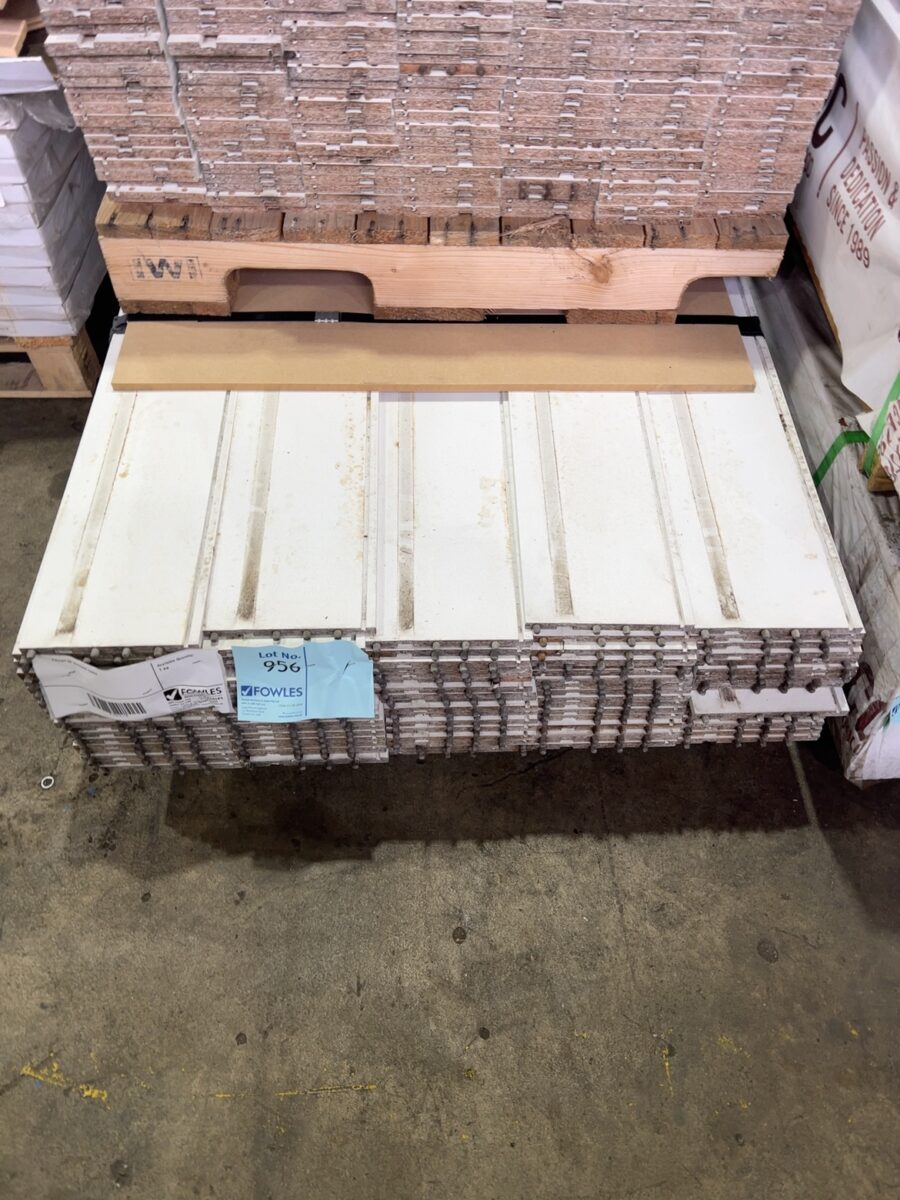 PALLET OF DRAWER SIDES