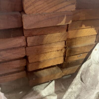 85X20 KARRI STANDARD GRADE DECKING