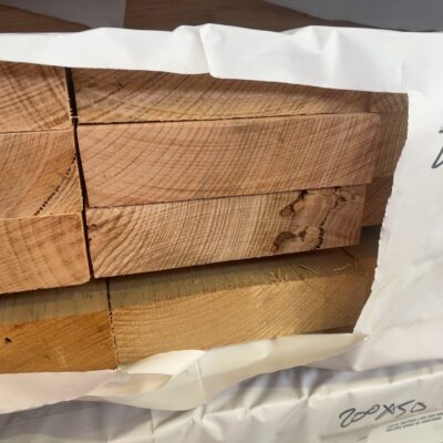 200X50 SOUTHERN ASH SKIP DRESSED FEATURE GRADE KD HARDWOOD