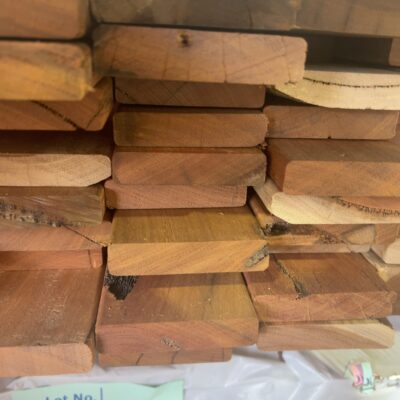 86X19 QUEENSLAND SPOTTED GUM COVER GRADE DECKING
