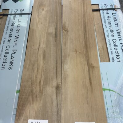 PERIDOT 3MM LAMINATE FLOORING-(32 BOXES X 3.35 M2)