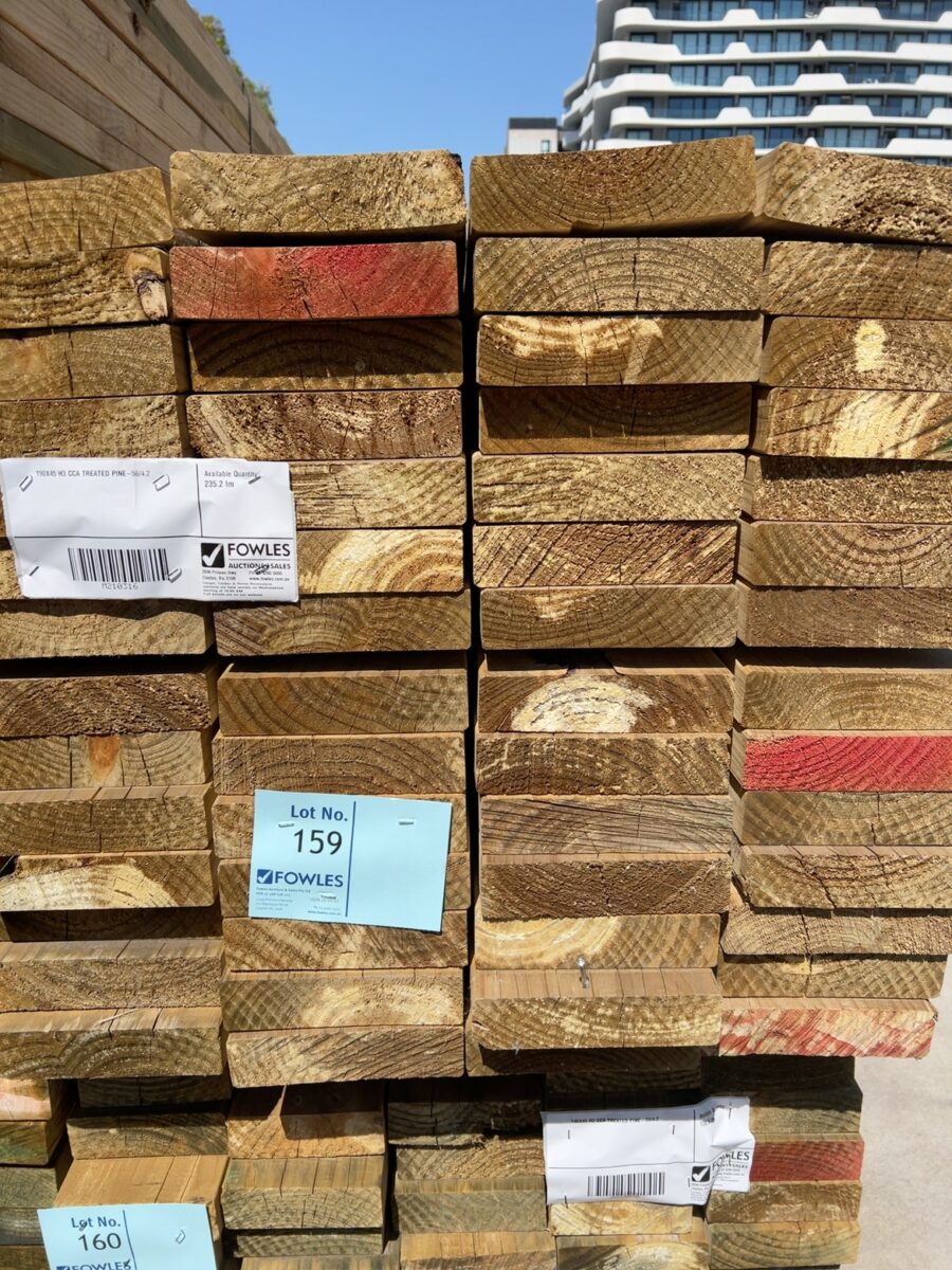 190X45 H3 CCA TREATED PINE-56/4.2