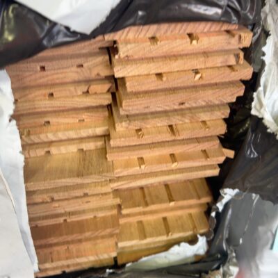 85X19 SOUTHERN ASH SELECT GRADE FLOORING
