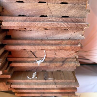 130X19 FEATURE GRADE SPOTTED GUM FLOORING