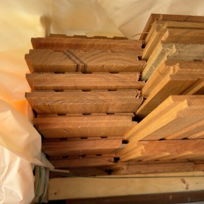 130X19 FEATURE GRADE SPOTTED GUM FLOORING