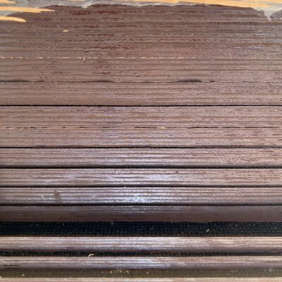 2440X1220X17MM HARDWOOD FILM FACED PLYWOOD