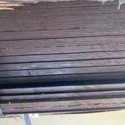 2440X1220X17MM HARDWOOD REDUCE SLIP FILM FACED PLYWOOD