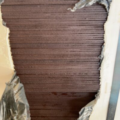2440X1220X12MM SOFTWOOD FILM FACED PLYWOOD