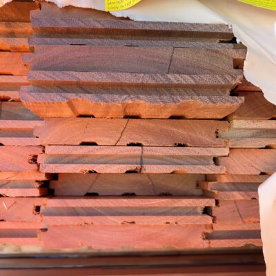 130X19 FEATURE GRADE SPOTTED GUM FLOORING