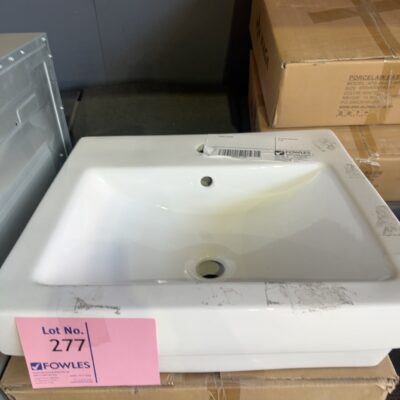 VANITY BASIN