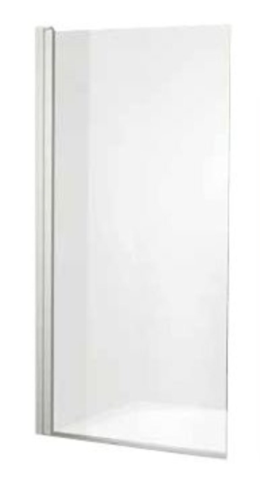 NEW SWING BATH PANEL M3 750 SILVER 5136840