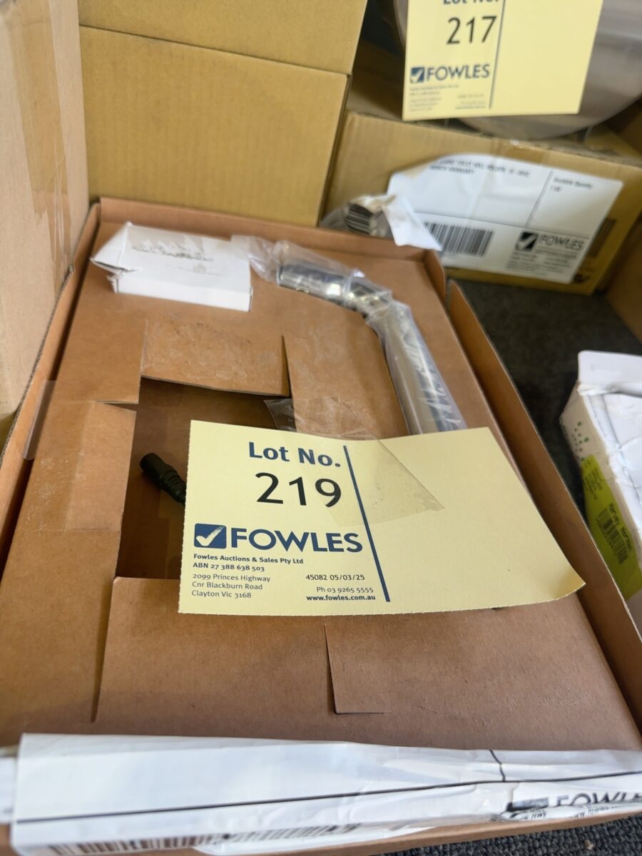 CAROMA SMART COMMAND ELECTRIC TAP, WALL OUT TRIM 12 MONTH WARRANTY 98464C6A