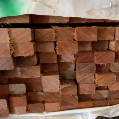 30X19 DAR QLD MIXED HARDWOOD SCREENING-240/0.9