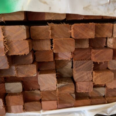 30X19 DAR QLD MIXED HARDWOOD SCREENING-240/0.9
