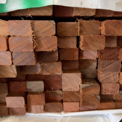 30X19 DAR QLD MIXED HARDWOOD SCREENING-240/0.9