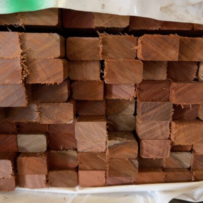 30X19 DAR QLD MIXED HARDWOOD SCREENING-240/0.9